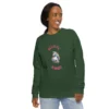 unisex-organic-raglan-sweatshirt-bottle-green-front-65559d04e2a42.jpg