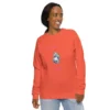 unisex-organic-raglan-sweatshirt-burnt-orange-front-65559d04e305e.jpg