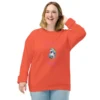 unisex-organic-raglan-sweatshirt-burnt-orange-front-65559d04e67e2.jpg