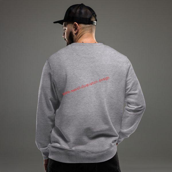 unisex-organic-sweatshirt-grey-melange-back-65545939dcbdb.jpg