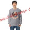 unisex-organic-sweatshirt-grey-melange-front-655458638104e.jpg