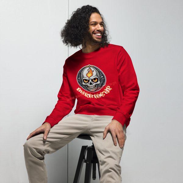 unisex-organic-sweatshirt-red-front-655458637c586.jpg