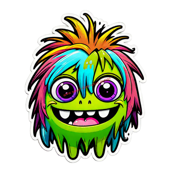 shaggy-long-haired-cute-monster-with-colorful-hair-and-big-happy-eyes-on-a-solid-color-background-as-242673178-PhotoRoom