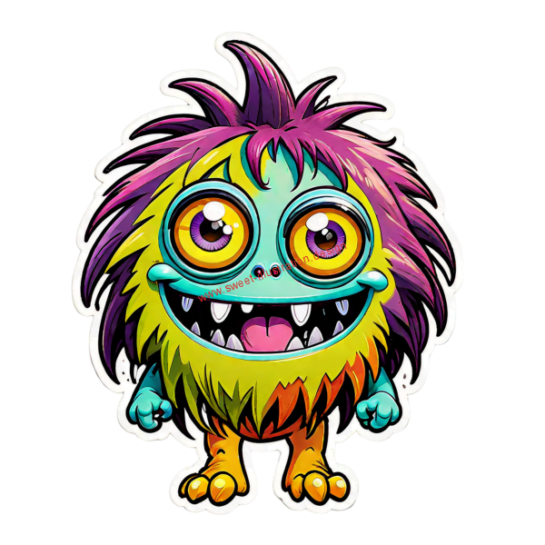 shaggy-long-haired-cute-monster-with-colorful-hair-and-big-happy-eyes-on-a-solid-color-background-as-55566606-PhotoRoom