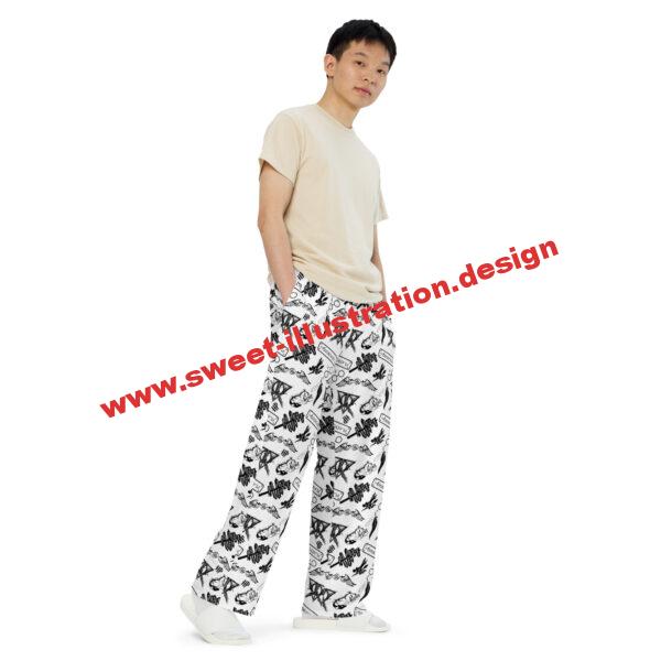 all-over-print-unisex-wide-leg-pants-white-right-front-65d438708a37b.jpg