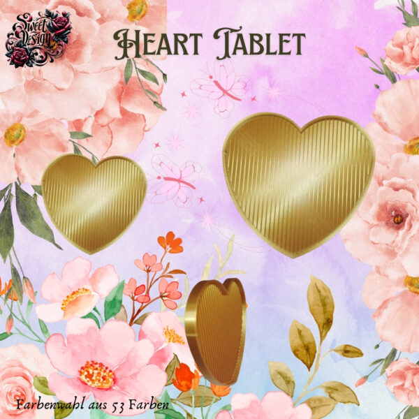 Heart Tablet